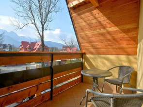 Jesionkówka - Centrum Zakopanego