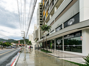 Studio Elegante E Novo, ótima Localização Ssg210