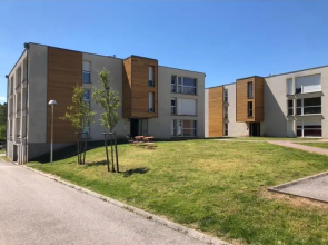 Studio 37 m² Baccarat