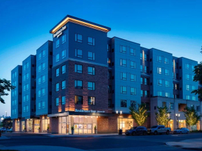 Residence Inn Boston Burlington