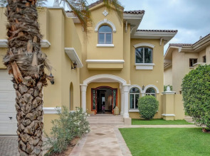 Dream Inn Dubai - Palm Villa Frond O