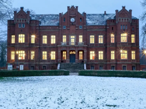 Nice Apartment in Krakow am See With Wifi