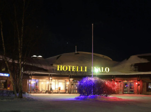 Hotelli Ivalo