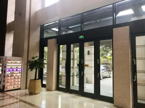 Jing'an Ziyuan Apartment