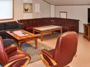 12 Person Holiday Home in Oksvoll