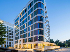 Best Western Hotel Airport Frankfurt