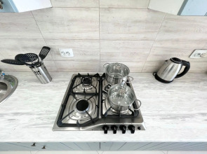 Апартаменты на улице Тульская 18