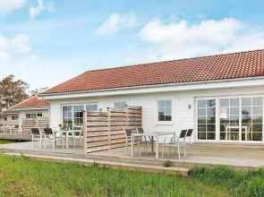 Stylish Island Holiday Home in Laeso
