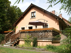 Spacious gîte for 6 persons in Hanviller, Mosel