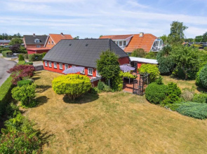 "Alisa" - 290m from the sea in NE Jutland