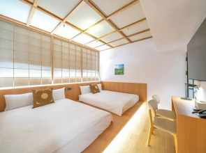 Moonsset INN Taitung