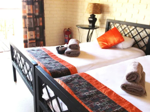 Amani Lodge