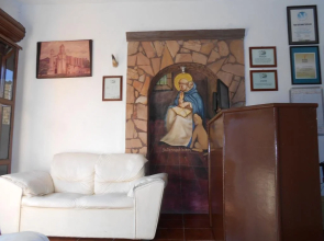 Posada Temazcal Santo Domingo