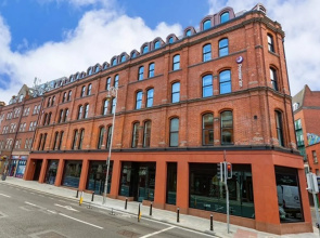 Premier Inn Dublin Cc Temple Bar