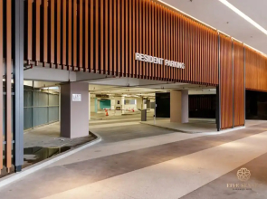 ViiA Residences in KL Eco City, Five Senses