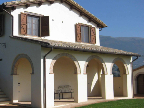 Casale San Rufino d'Arce