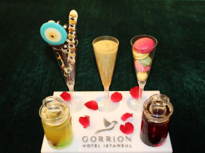 Gorrion Hotel Istanbul