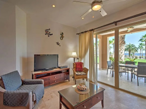 Paraiso del Mar Resort Condo: Water Taxi to La Paz