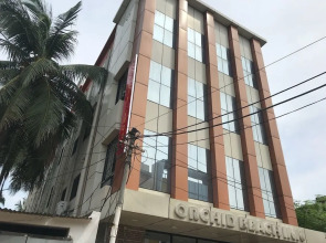 Goroomgo Orchid Beach Inn Puri