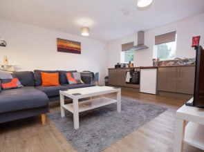 SAV Apartments Regent Leicester