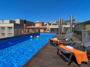 Stay U-nique Apartments Pau Claris