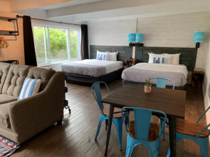Beachfront Inn