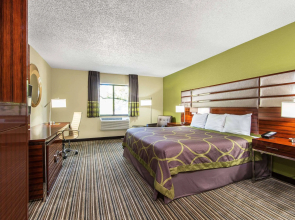 Super 8 Copley Akron