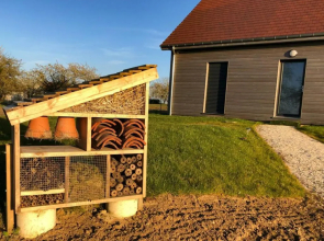 Gîte Magnant, 3 pièces, 4 personnes - FR-1-543-135
