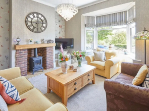 The Beach House in Marske-by-the-sea