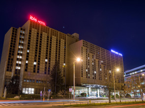 ibis Budapest Castle Hill Hotel