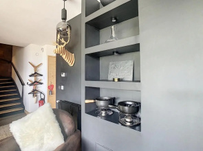 Chalet Combloux, 6 pièces, 10 personnes - FR-1-560-71