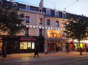 Hotel Chateaubriand
