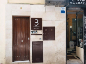 Lineros - Apartments with shared Rooftop