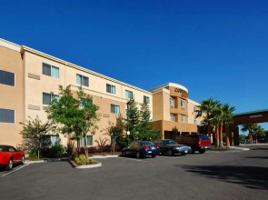 Courtyard by Marriott Merced