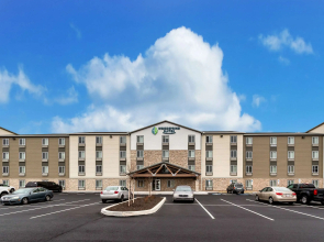 WoodSpring Suites Harrisburg Linglestown