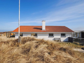 "Hilmer" - 250m from the sea in NW Jutland