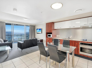 The Towers Chevron Renaissance Holidays Gold Coast