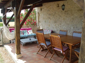 Maison d'hôte Lapiade
