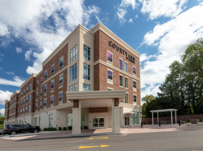 Courtyard by Marriott Rochester Downtown