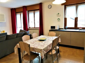 Appartamento con 3 camere in centro Aosta