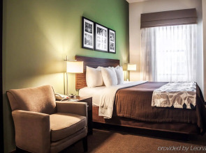 Sleep Inn & Suites Downtown Inner Harbor