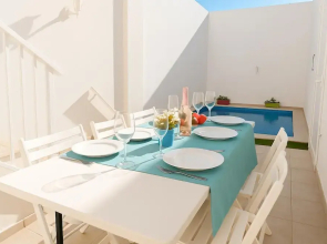 Il-qastna Holiday House-zejtun