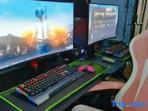 Yayue E-sports Apartment (Yanhe Lane Pedestrian Street)