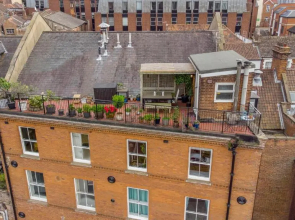 City Heights, Central Norwich