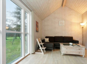 Spacious Holiday Home in Jutland With Whirlpool