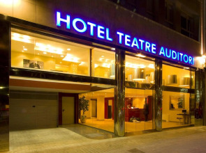 SM Hotel Teatre Auditori