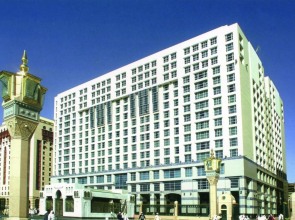 Anwar Al Madinah Mövenpick Hotel