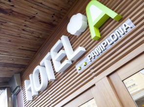 Hotel A Pamplona