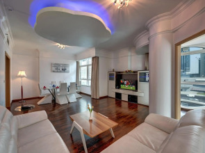 Sunday Mega Hotel Sheikh Zayed Road