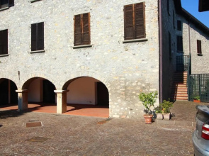 Near Lake Garda